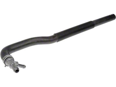 HVAC Heater Hose Assembly; From Reservoir; To Heater Core (11-16 6.7L PowerStroke F-350 Super Duty)