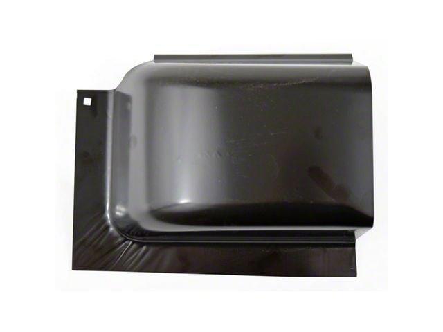 Inner Cab Corner; Passenger Side (11-16 F-350 Super Duty SuperCab, SuperCrew)