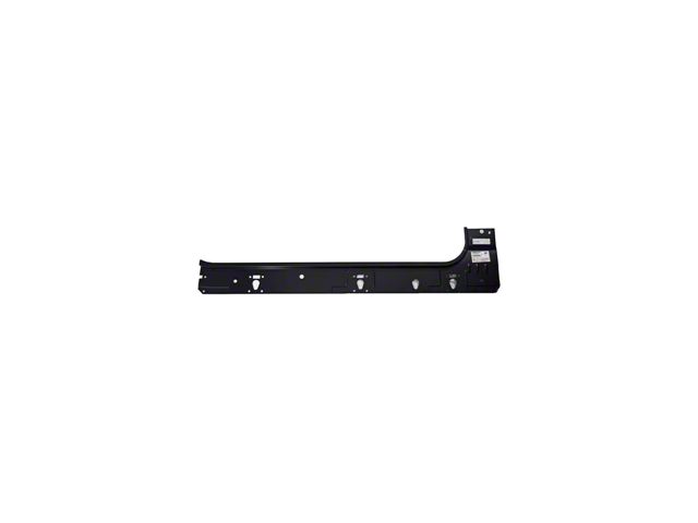 Inner Rocker Panel; Driver Side (11-16 F-350 Super Duty SuperCab)