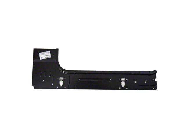 Inner Rocker Panel; Passenger Side (11-16 F-350 Super Duty Regular Cab)