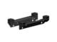 ISR Series SuperRail 24K Custom 5th Wheel Hitch Mounting Kit (11-16 F-350 Super Duty)