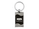 Super Duty Rectangular Wave Key Fob