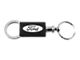 Ford Anodized Aluminum Valet Key Fob