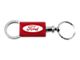 Ford Anodized Aluminum Valet Key Fob