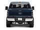 LED C-Bar Tail Lights; Black Housing; Clear Lens (11-16 F-350 Super Duty w/ Factory Halogen Tail Lights)