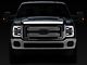 Raxiom LED Projector Headlights with Switchback Turn Signals; Chrome Housing; Clear Lens (11-16 F-350 Super Duty)