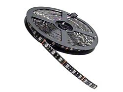 Oracle 200-Inch Exterior Flex LED Spool; Amber (Universal; Some Adaptation May Be Required)