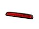 LED Third Brake Light with Cargo Lights; Red Clear (11-14 F-350 Super Duty)