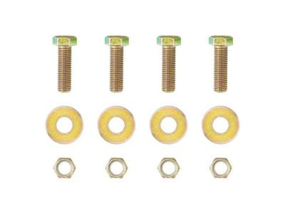 Lunette Ring Hardware Kit