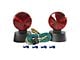 Magnetic Tow Lights