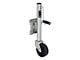 Marine Trailer Jack with 6-Inch Wheel; 1,200 lb.