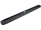 Molded Unlighted Running Boards; Black (11-16 F-350 Super Duty SuperCab)