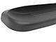 Molded Unlighted Running Boards; Black (11-16 F-350 Super Duty SuperCab)