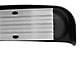 Molded Unlighted Running Boards; Black (11-16 F-350 Super Duty SuperCab)