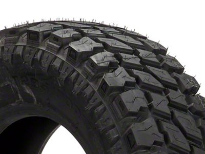 Mudclaw Comp MTX Tire (35" - 35x12.50R18)