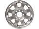 OE 8-Spoke Style Polished 8-Lug Wheel; 20x8; 40mm Offset (17-22 F-350 Super Duty SRW)