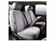 Fia OE Series Front Seat Covers; Gray (11-16 F-350 Super Duty w/ Bench Seat)