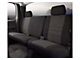 Fia OE Series Rear Seat Cover; Charcoal (11-16 F-350 Super Duty SuperCab, SuperCrew)