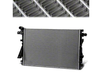 OE Style Aluminum Radiator (11-16 6.7L Powerstroke F-350 Super Duty)