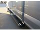 OE Style Running Boards; Polished (17-24 F-350 Super Duty SuperCab)