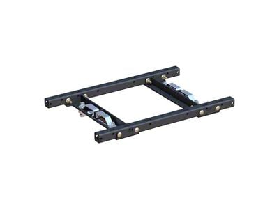 OEM Puck System 5th Wheel Adapter with Rails (11-19 F-350 Super Duty)