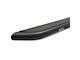 Westin Outlaw Drop Nerf Side Step Bars; Textured Black (11-16 F-350 Super Duty SuperCrew)