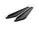 Westin Outlaw Running Boards; Textured Black (17-24 F-350 Super Duty SuperCrew)