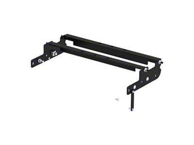 Over-Bed Gooseneck Installation Brackets (11-15 F-350 Super Duty)