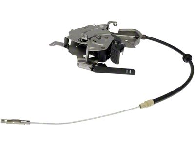 Parking Brake Pedal Assembly (11-16 F-350 Super Duty)