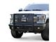 Pipe Force Series Front Bumper; Black Textured (17-22 F-350 Super Duty)