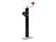 Pipe-Mount Swivel Trailer Jack with Top Handle; 5,000 lb.