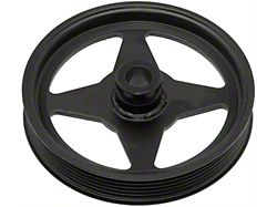 Power Steering Pump Pulley (2011 6.2L F-350 Super Duty)