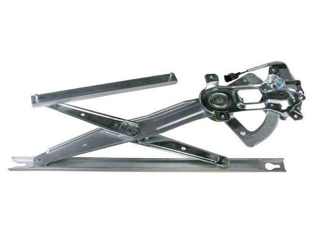 Power Window Regulator; Front Passenger Side (11-12 F-350 Super Duty)