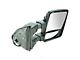 Powered Heated Memory Power Folding Towing Mirrors without Cap (11-16 F-350 Super Duty)