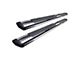 Premier 6 Oval Nerf Side Step Bars with Mounting Kit; Stainless Steel (11-16 F-350 Super Duty SuperCrew)