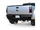 Premier Series Rear Bumper; Black Textured (11-16 F-350 Super Duty)