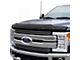 Premium Bolt-On Look Hood Deflector; Paintable Tough Guard (17-22 F-350 Super Duty)