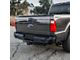 Westin Pro-Series Rear Bumper; Textured Black (11-16 F-350 Super Duty)