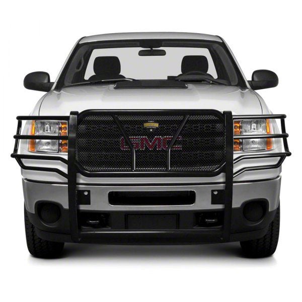 F-350 Super Duty Pro Texx Heavy Duty Grille Guard; Black (17-22 F-350 ...