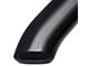 Westin Pro Traxx 5-Inch Wheel-to-Wheel Oval Side Step Bars; Black (11-16 F-350 Super Duty SuperCab w/ 6-3/4-Foot Bed)