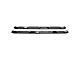 Westin Pro Traxx 5-Inch Wheel-to-Wheel Oval Side Step Bars; Black (17-24 F-350 Super Duty SuperCab)