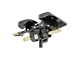 Q20 5th Wheel Trailer Hitch with Puck System Legs (11-24 F-350 Super Duty w/ 8-Foot Bed)