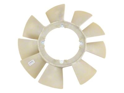 Radiator Cooling Fan Blade (20-22 F-350 Super Duty)