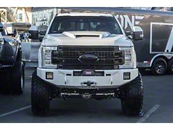 Ram Air Hood; Unpainted (17-22 F-350 Super Duty)