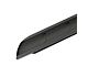 Go Rhino RB10 Slim Running Boards; Textured Black (17-24 F-350 Super Duty SuperCrew)