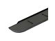 Go Rhino RB10 Slim Running Boards; Textured Black (17-24 F-350 Super Duty SuperCrew)