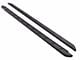 Go Rhino RB10 Slim Running Boards; Textured Black (17-24 F-350 Super Duty Regular Cab)