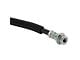 Rear Brake Hose; Inner Driver Side (11-16 F-350 Super Duty SRW)