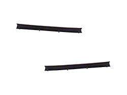 Rear Door Weatherstrip Seals (11-16 F-350 Super Duty SuperCab)