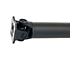 Rear Driveshaft Assembly (11-16 2WD 6.2L F-350 Super Duty SuperCab w/ 8-Foot Bed & Automatic Transmission)